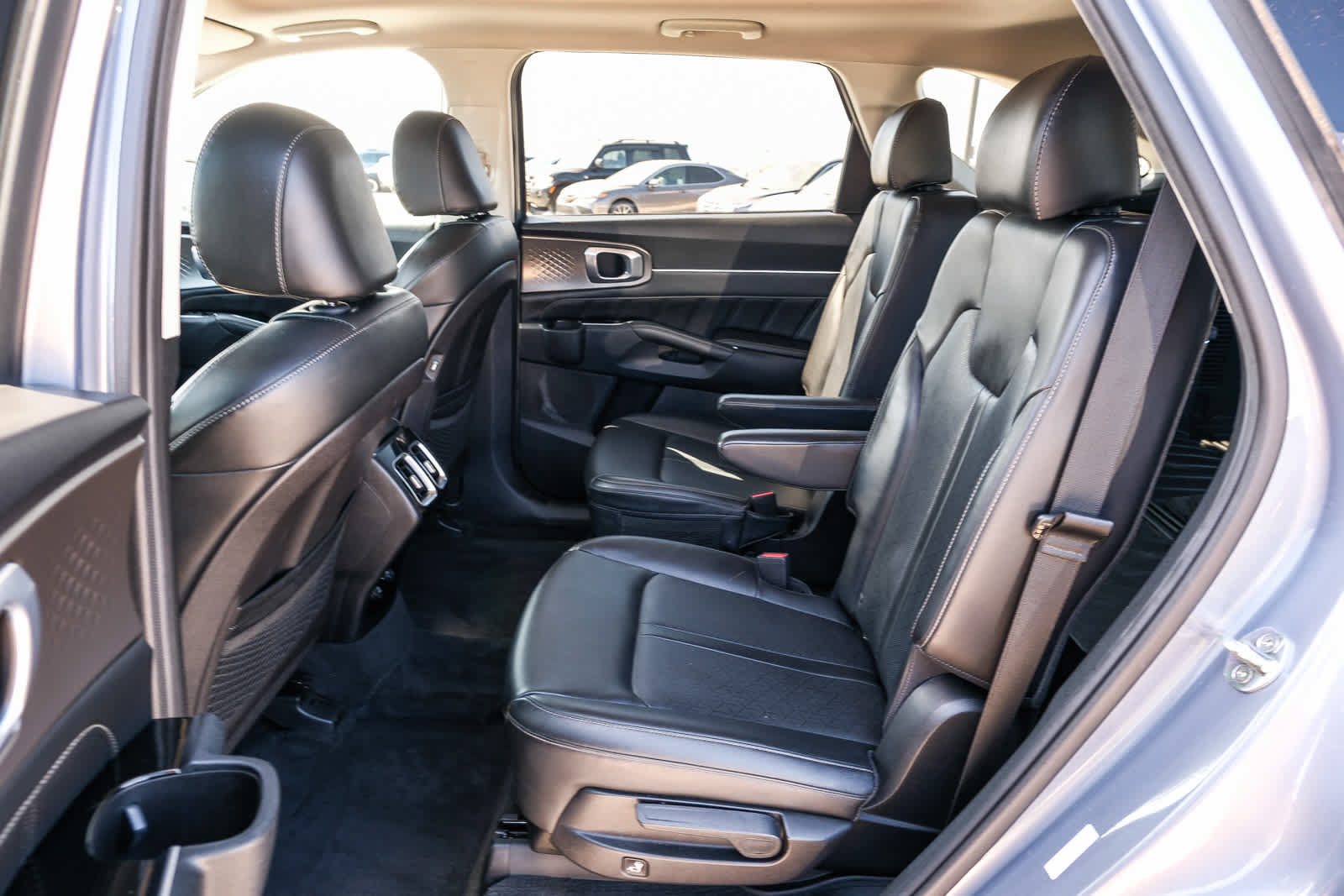Used 2022 Kia Sorento SX FWD image 21