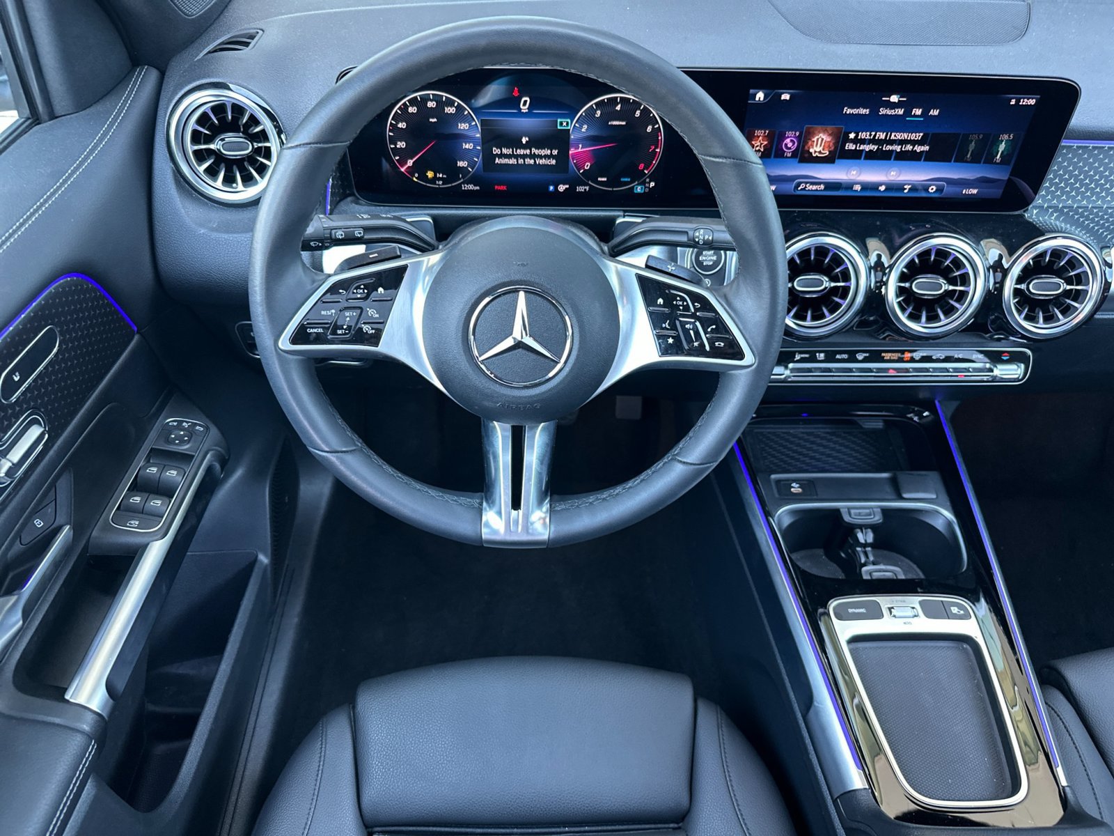 Certified 2026 Mercedes-Benz GLB 250 4MATIC image 15