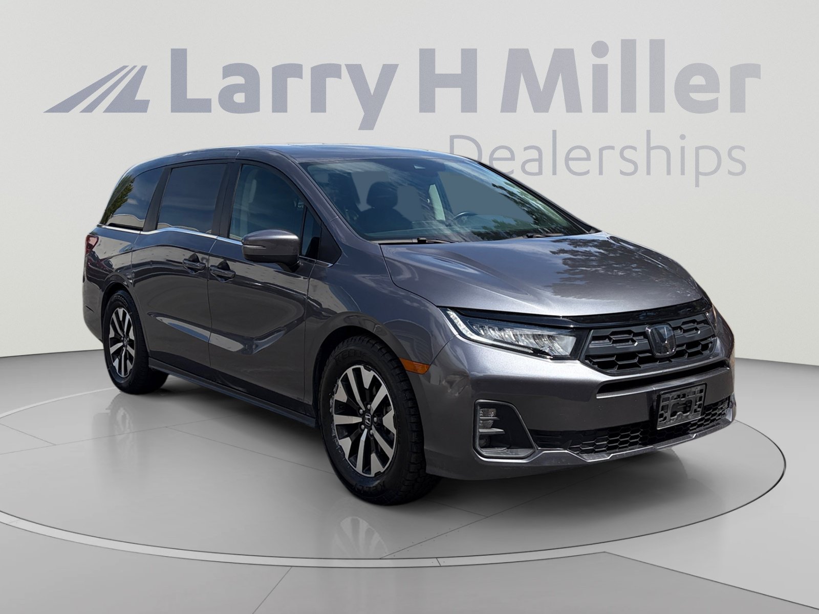 Used 2025 Honda Odyssey EX-L image 7