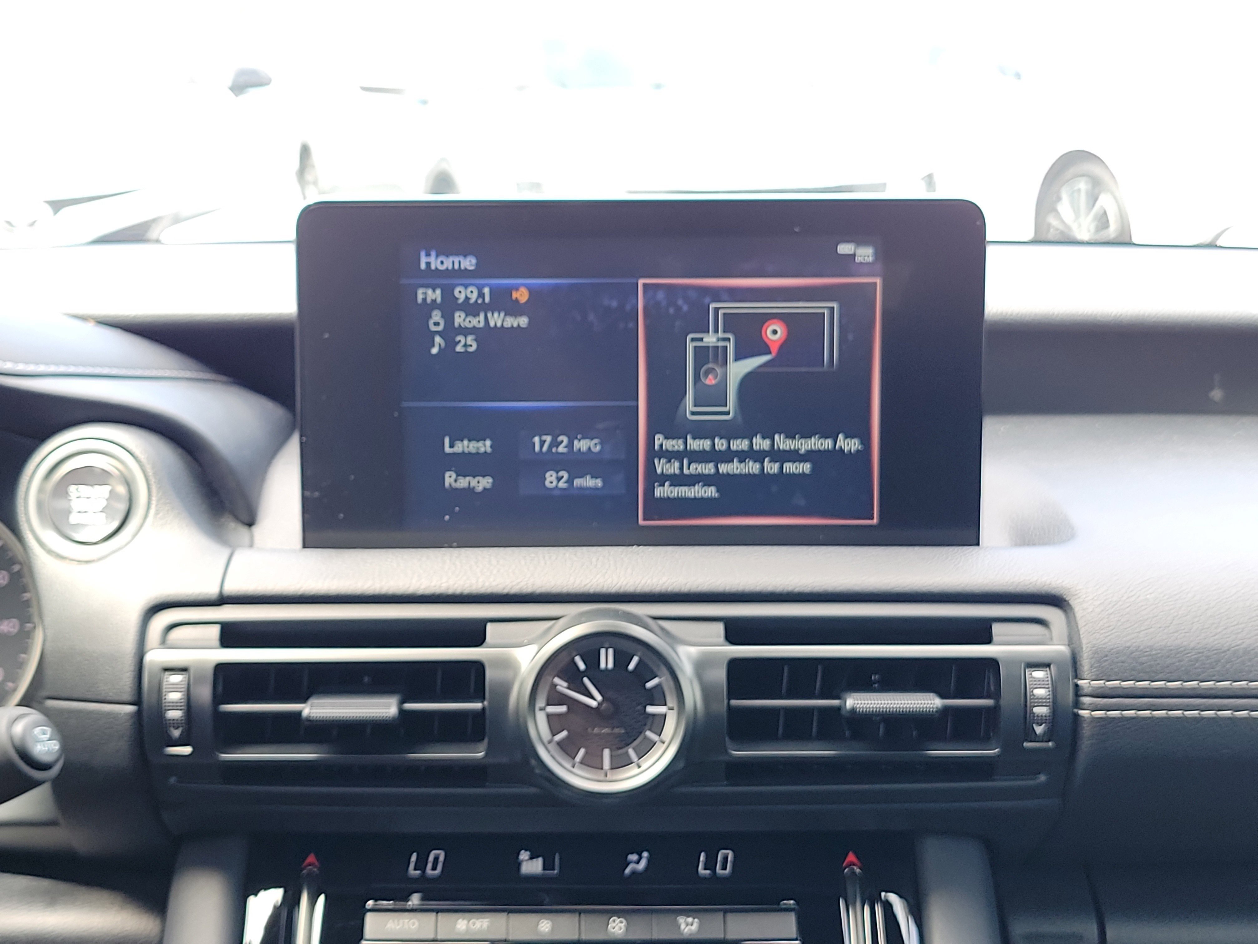 Certified 2024 Lexus IS 300 w/ Comfort Package RWD image 16