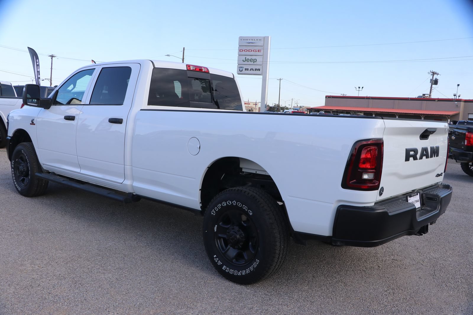 New 2026 RAM 2500 Tradesman AWD/4WD image 5
