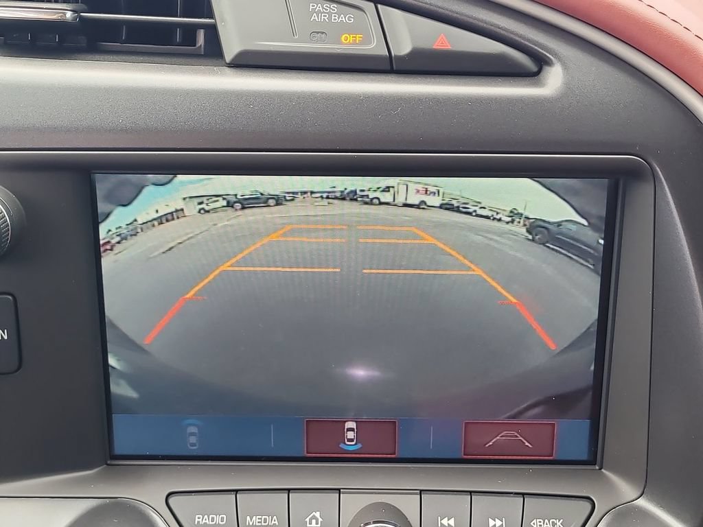Used 2017 Chevrolet Corvette Z06 RWD image 15