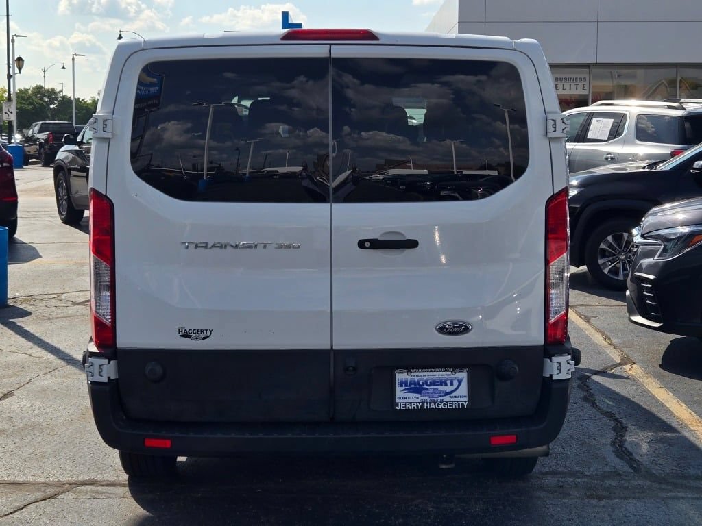 Used 2020 Ford Transit 350 XL RWD image 8