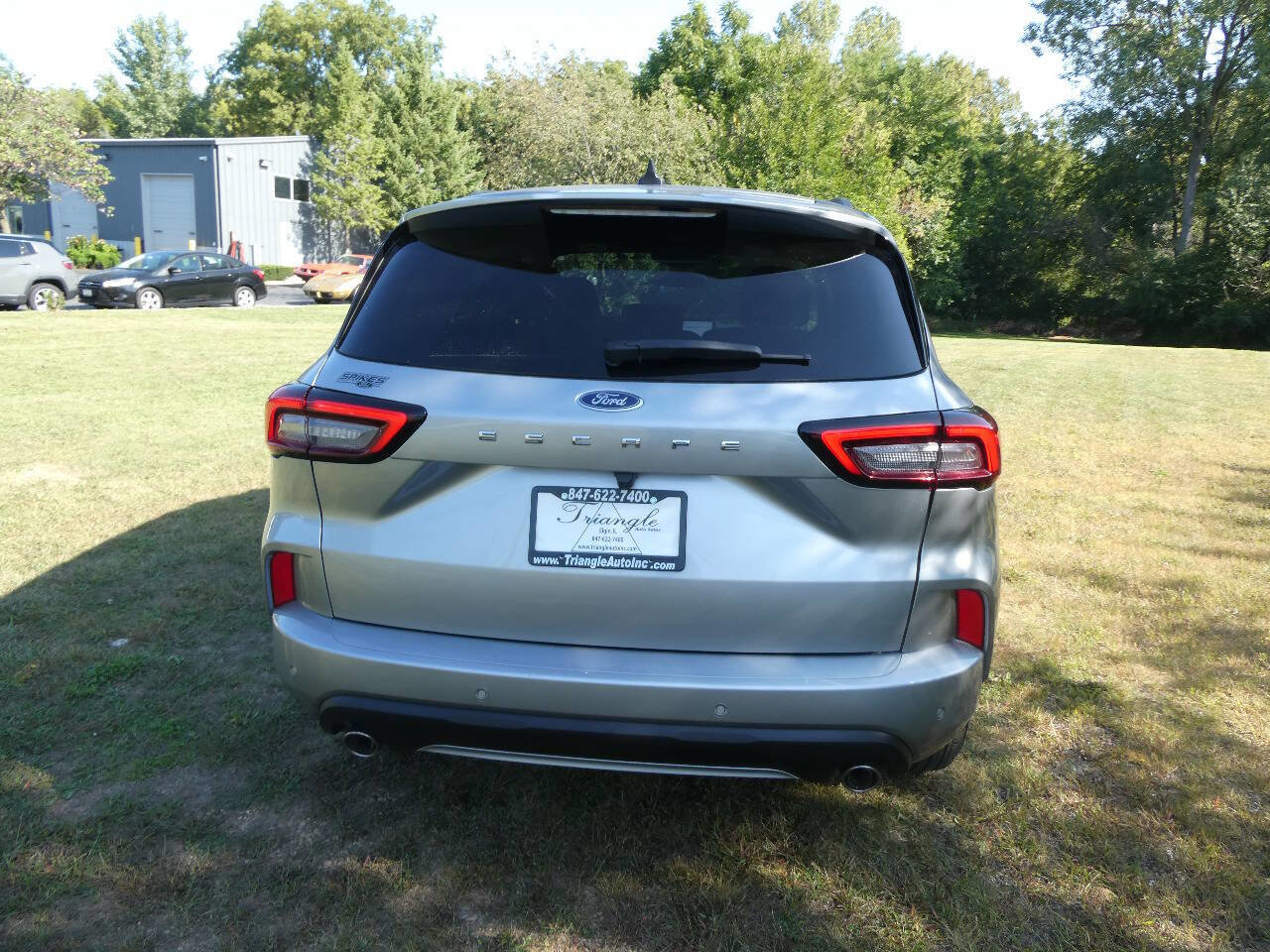 Used 2023 Ford Escape ST-Line w/ Tech Pack #1 image 5