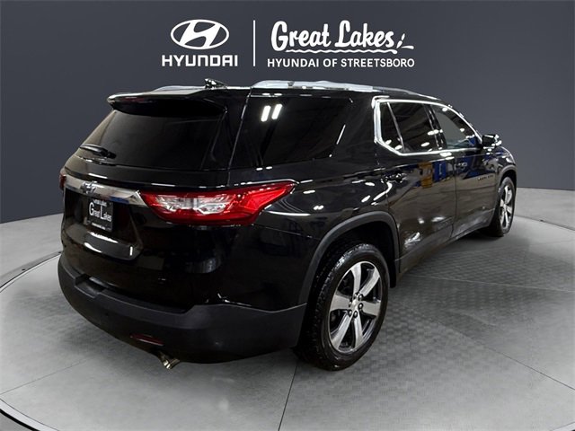 Used 2018 Chevrolet Traverse LT image 5