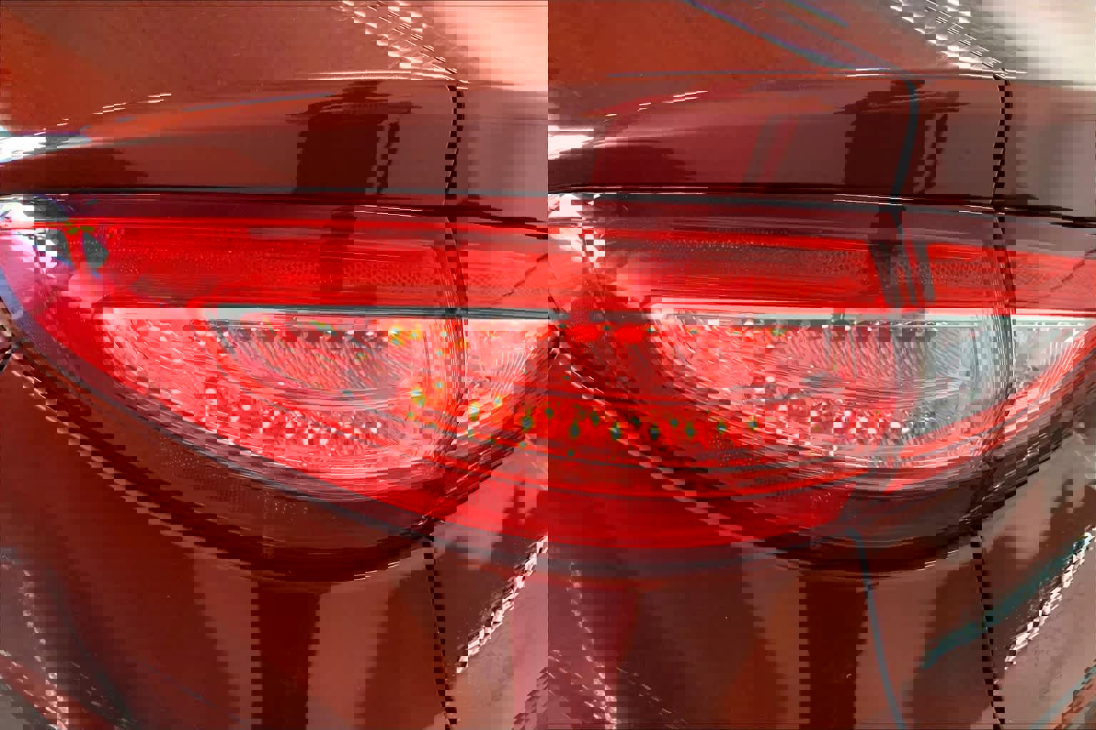 Used 2014 Ford Fusion SE w/ Equipment Group 202A image 23