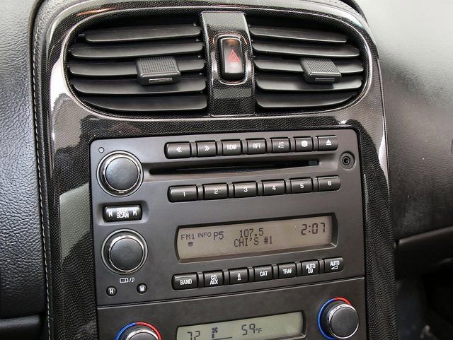 Used 2011 Chevrolet Corvette Grand Sport w/ Preferred Equipment Group image 16