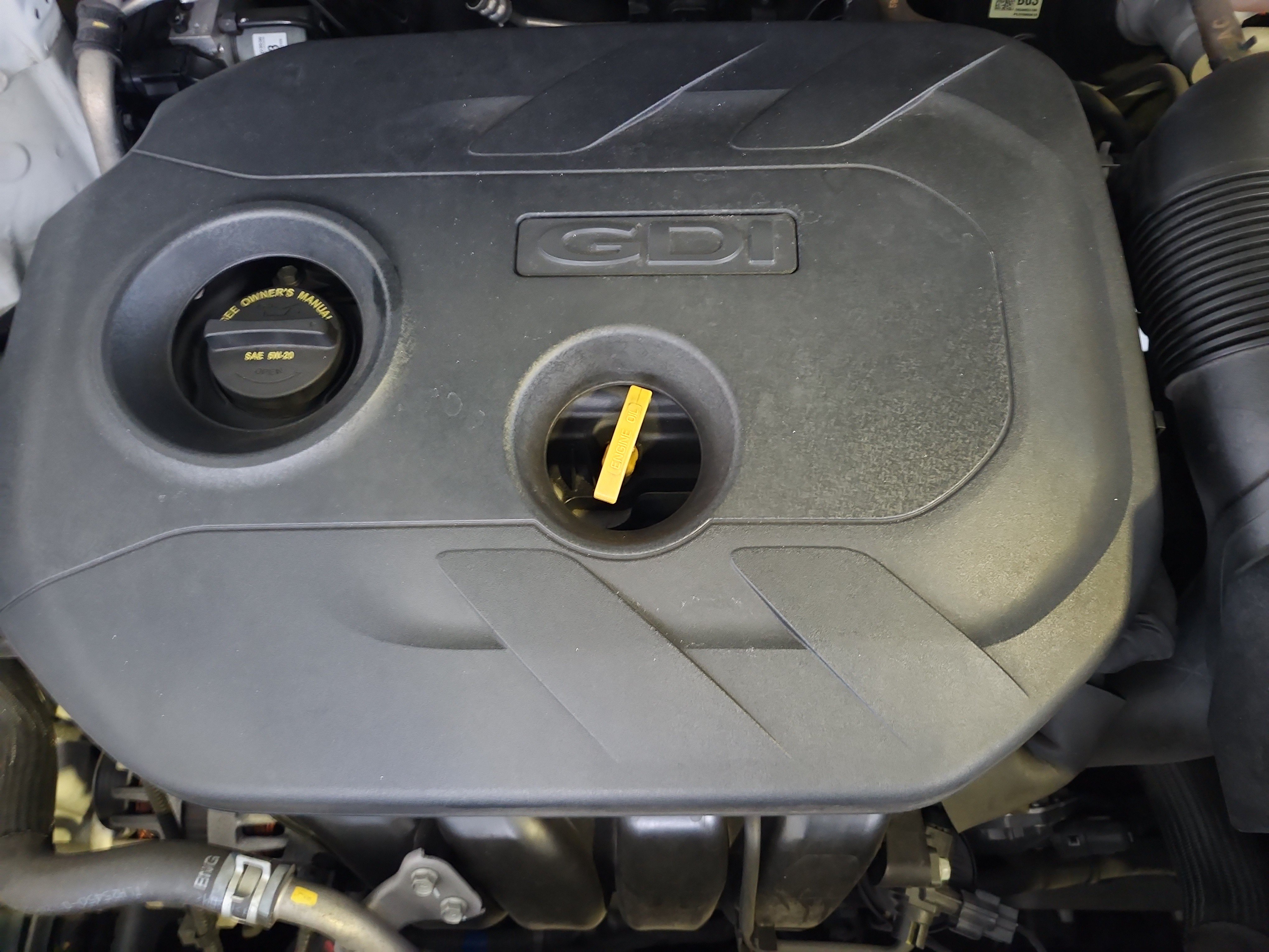 Used 2021 Hyundai Tucson SE w/ Cargo Package FWD image 22