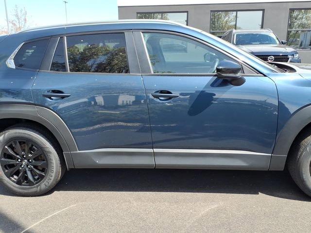 Certified 2025 MAZDA CX-50 AWD 2.5 S w/ Premium Package image 4