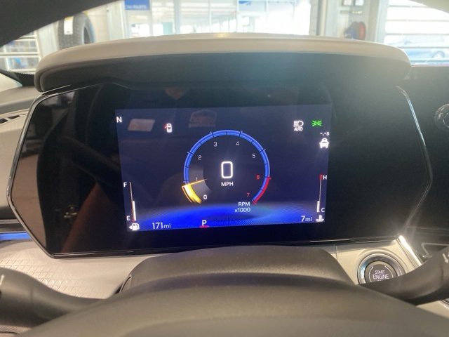 New 2025 Chevrolet Trax LT image 12