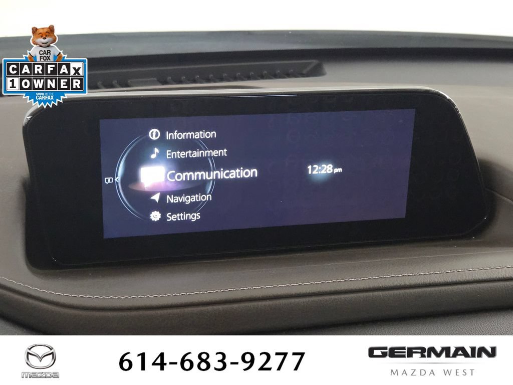 Used 2023 MAZDA CX-30 AWD 2.5 S w/ Premium Package image 25