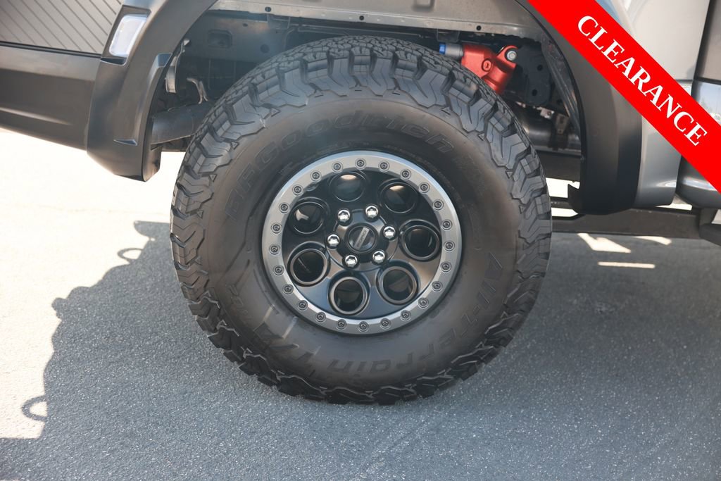 Used 2025 Ford F150 Raptor AWD/4WD image 10