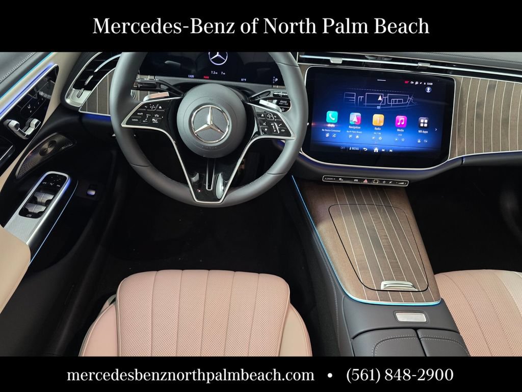 New 2027 Mercedes-Benz E 450 4MATIC Sedan image 11