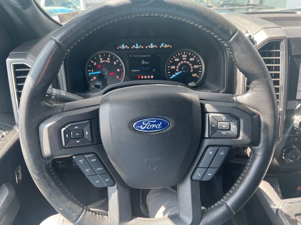 Used 2018 Ford F150 XLT w/ Equipment Group 302A Luxury image 11