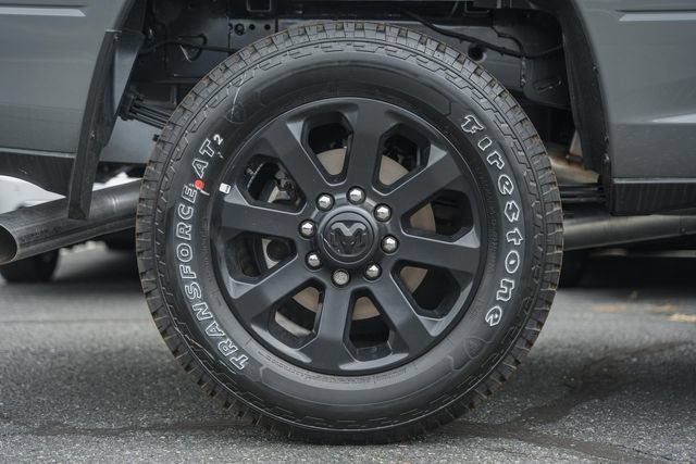 New 2026 RAM 3500 Big Horn AWD/4WD image 28