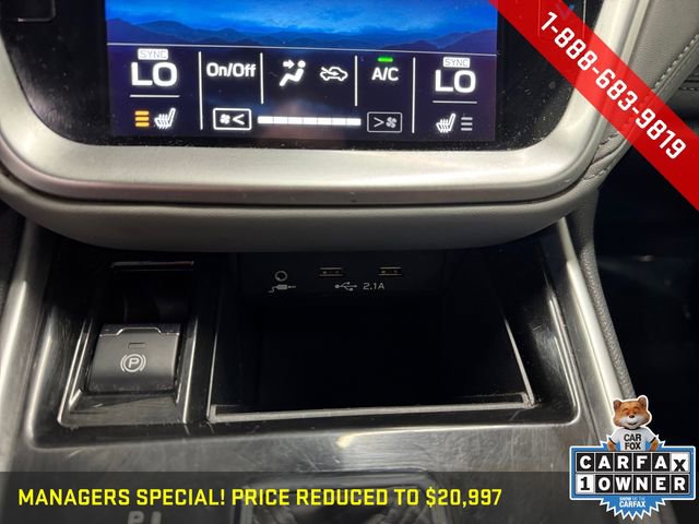 Used 2020 Subaru Outback Limited image 17