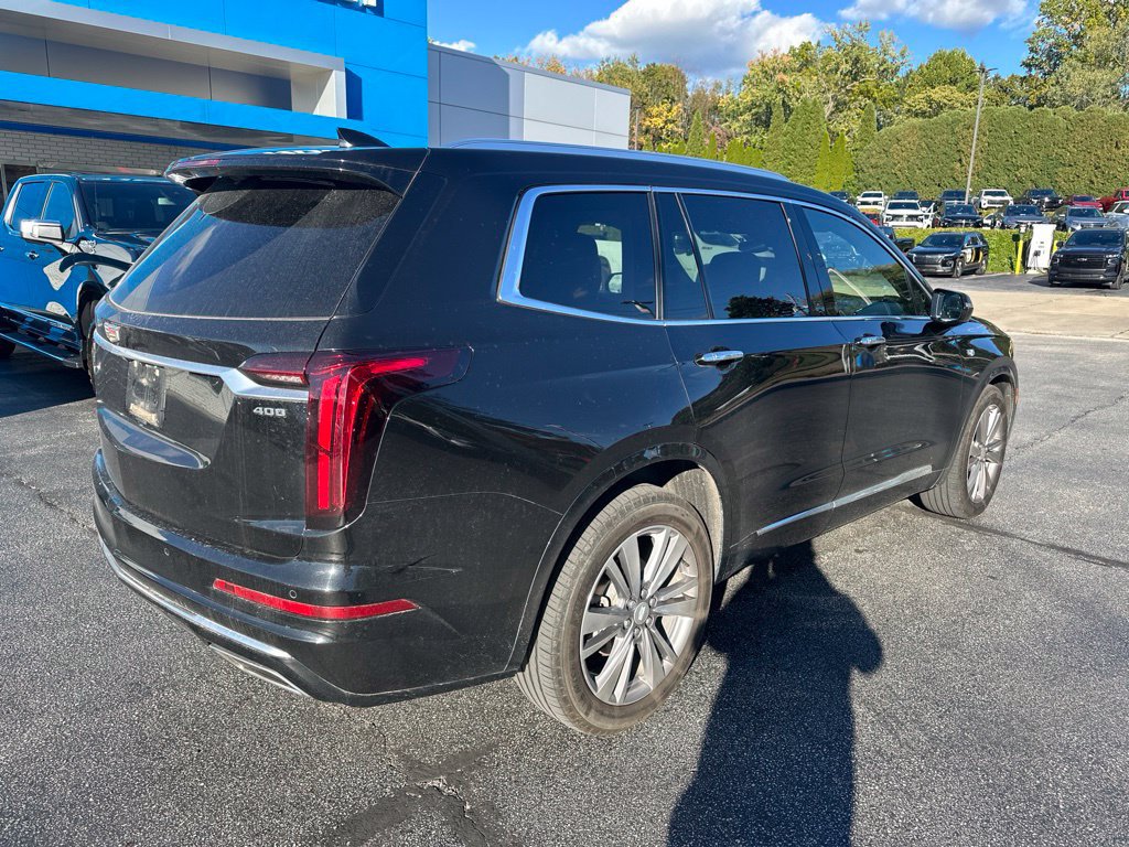 Used 2024 Cadillac XT6 Premium Luxury AWD/4WD image 8