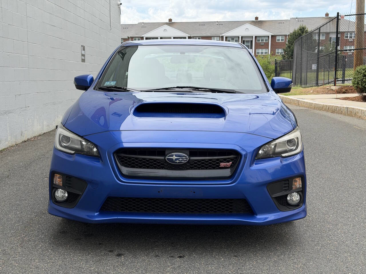 Used 2016 Subaru WRX STI AWD/4WD image 7