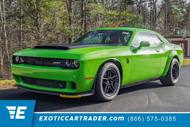 Used 2023 Dodge Challenger SRT Hellcat Redeye