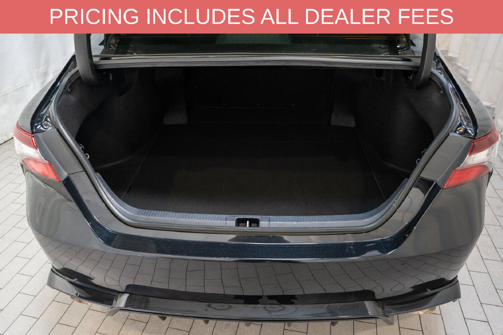 Used 2023 Toyota Camry TRD FWD image 5