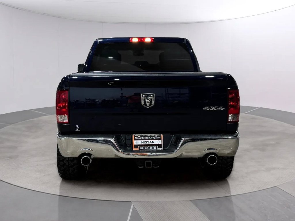 Used 2019 RAM 1500 Tradesman w/ Tradesman SXT Package AWD/4WD image 4
