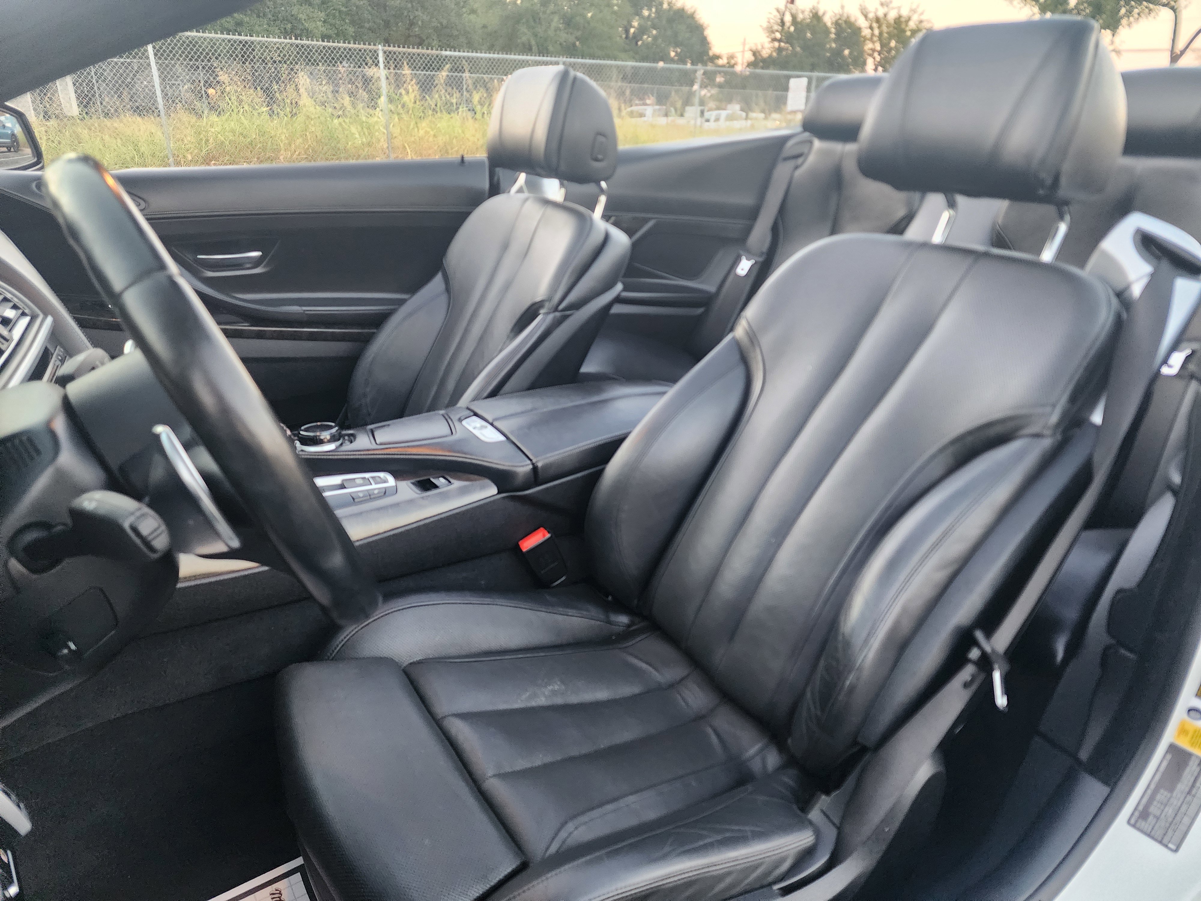 Used 2017 BMW 650i Convertible image 17