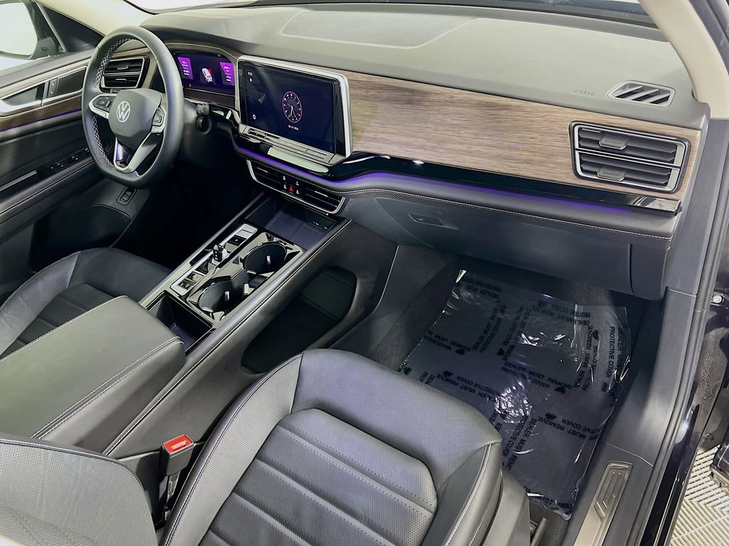 Used 2024 Volkswagen Atlas SEL image 31