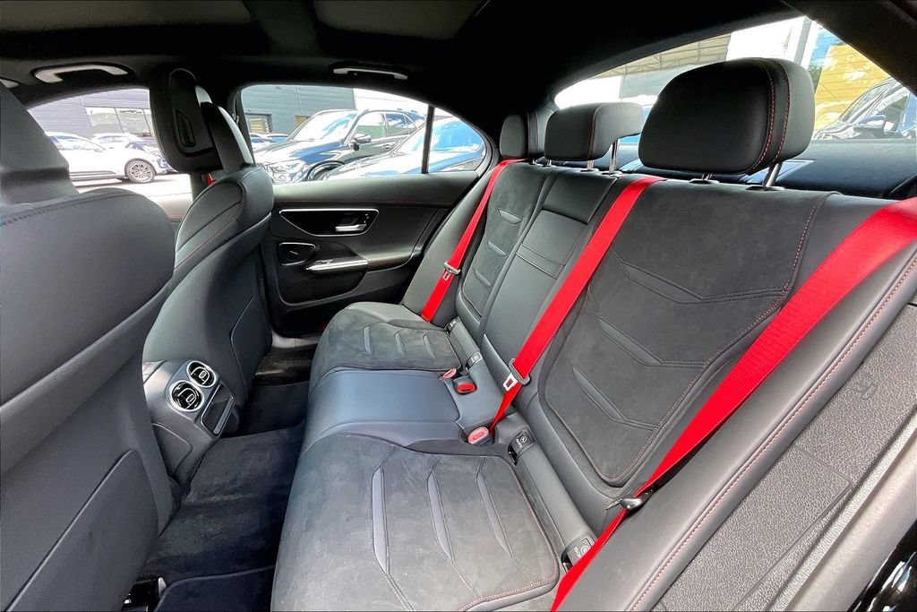 Used 2026 Mercedes-Benz C 43 AMG 4MATIC Sedan image 18