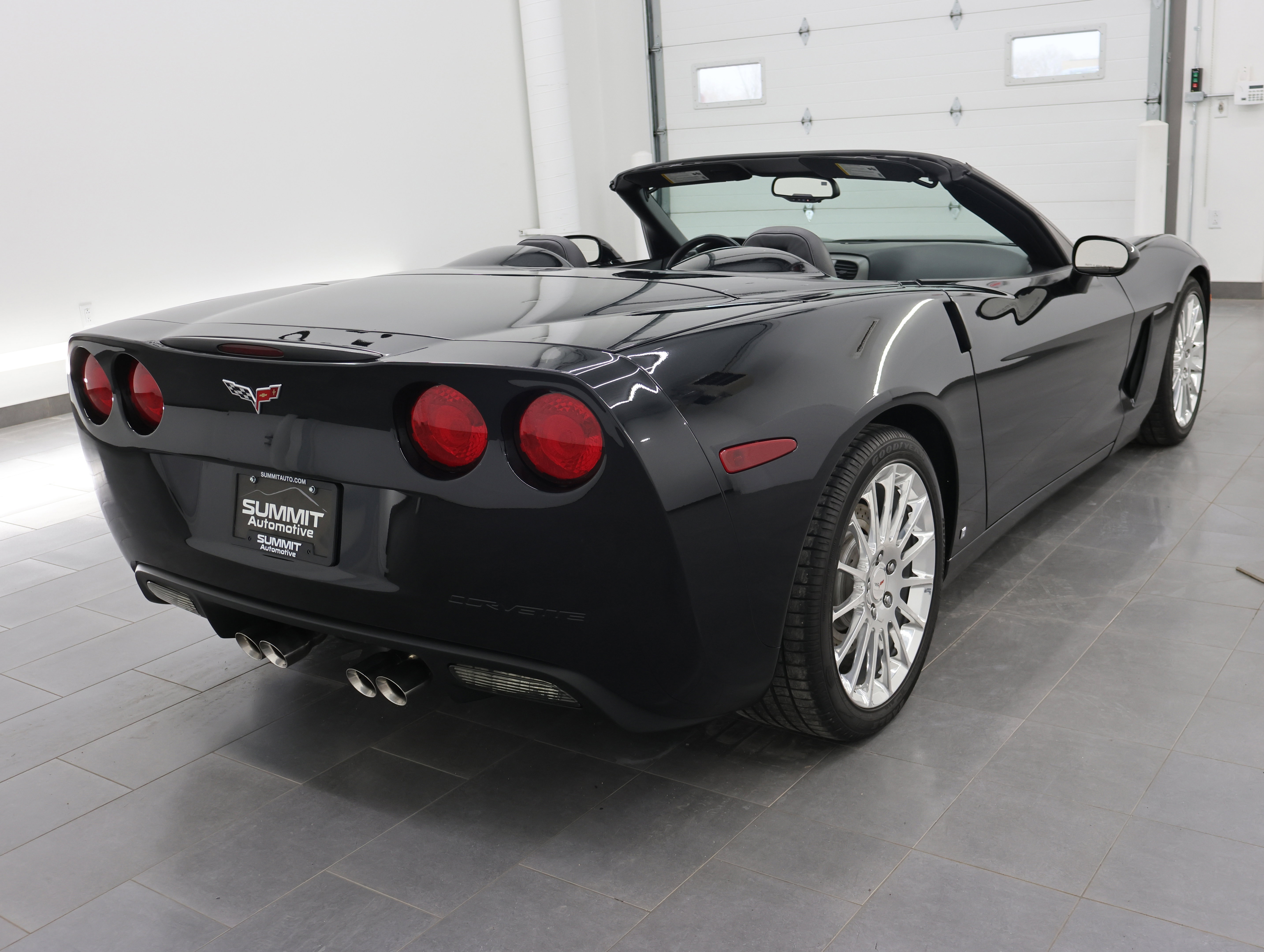Used 2007 Chevrolet Corvette Convertible w/ Preferred Equipment Group image 42