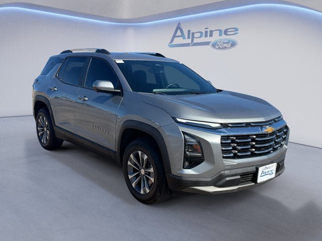 Used 2025 Chevrolet Equinox LT w/ Safety and Technology Package AWD/4WD image 7