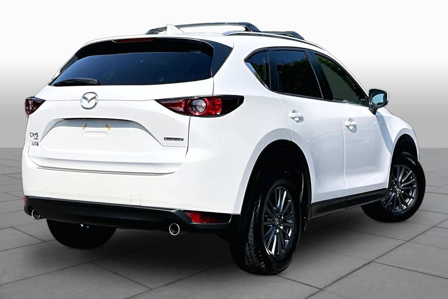 Used 2021 MAZDA CX-5 Touring AWD/4WD image 13