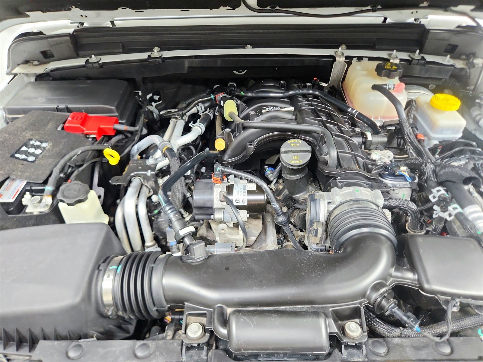 Used 2023 Jeep Wrangler Altitude image 17