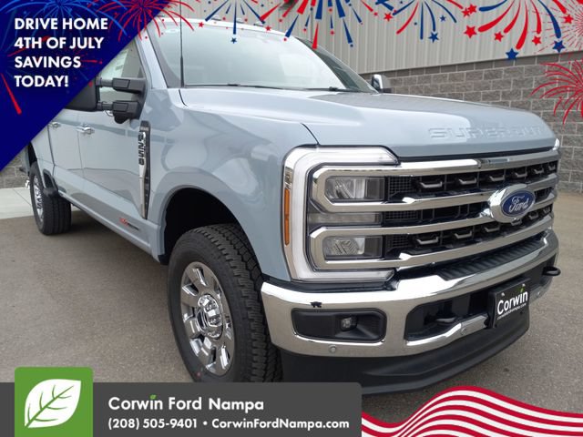 New 2026 Ford F250 King Ranch w/ Chrome Package AWD/4WD image 1
