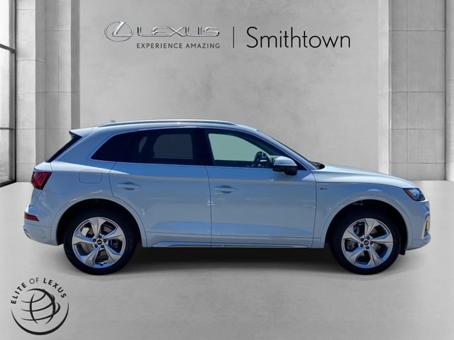 Used 2025 Audi Q5 2.0T Premium Plus AWD/4WD image 4