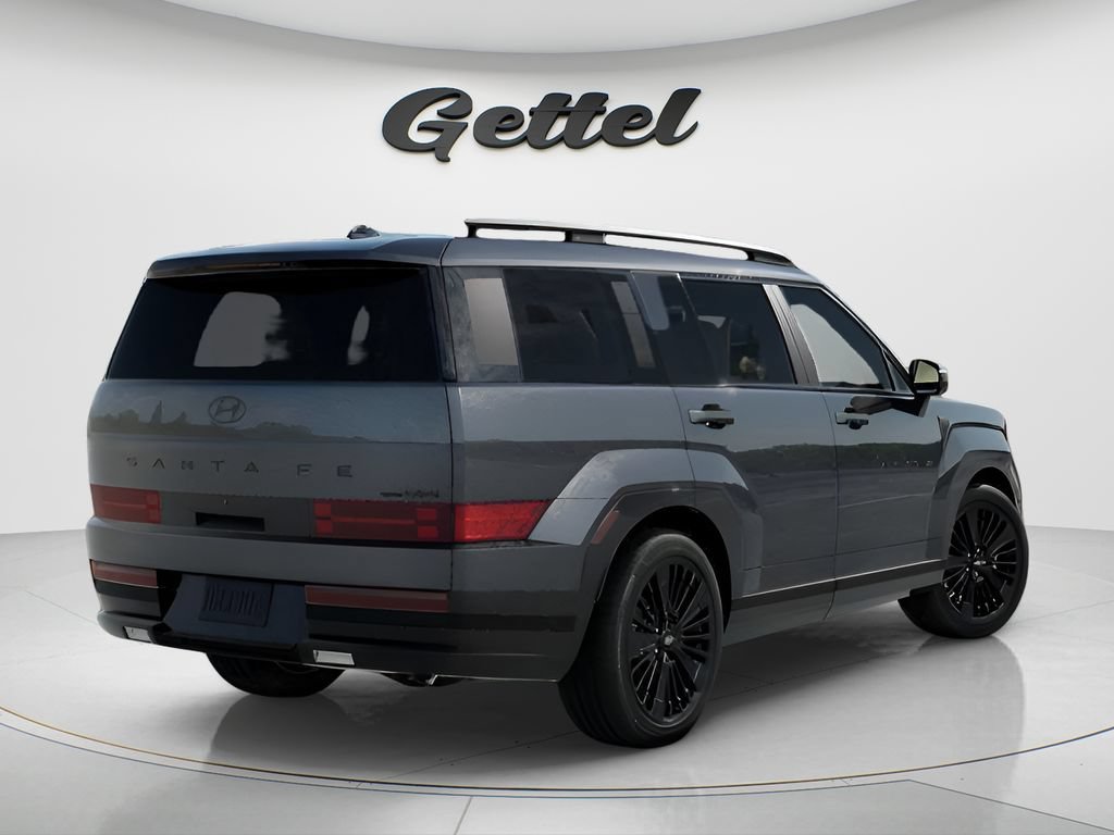 New 2026 Hyundai Santa Fe Calligraphy AWD/4WD image 5