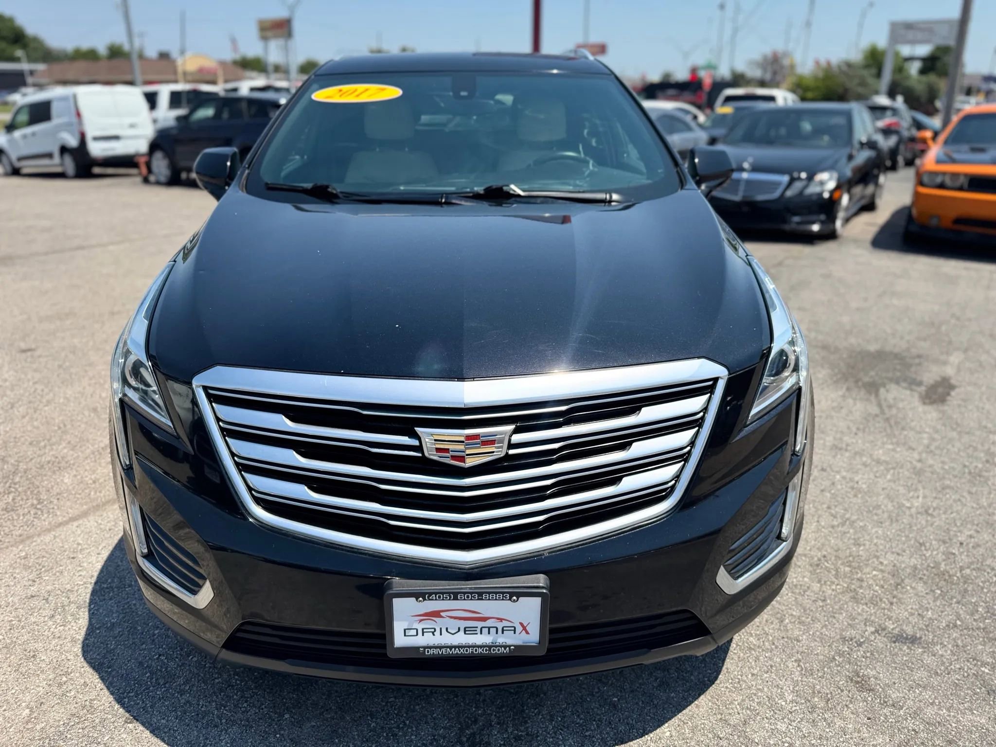 Used 2017 Cadillac XT5 Sport Utility 4D FWD image 9