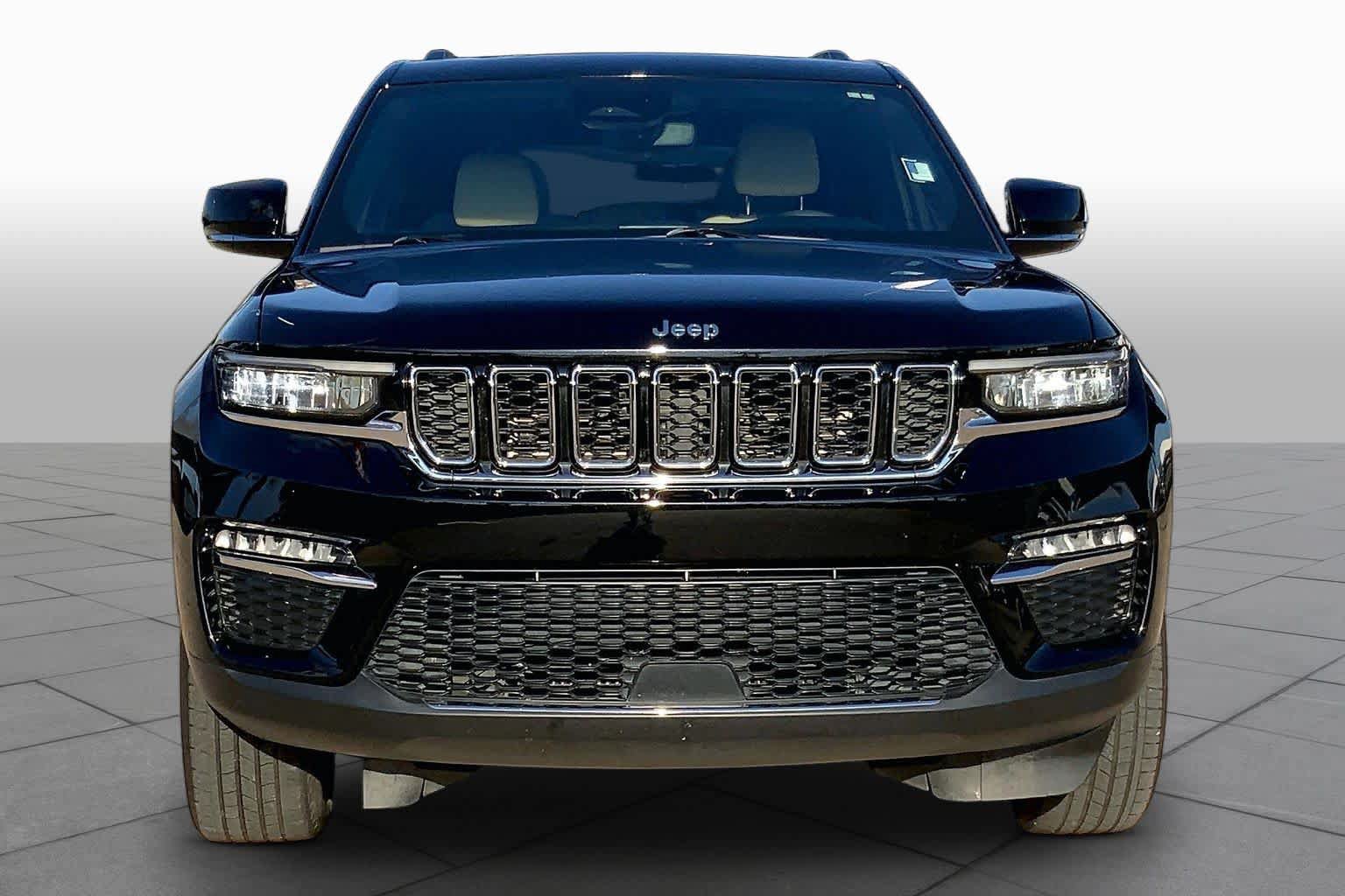 Used 2022 Jeep Grand Cherokee Limited 4xe AWD/4WD image 4