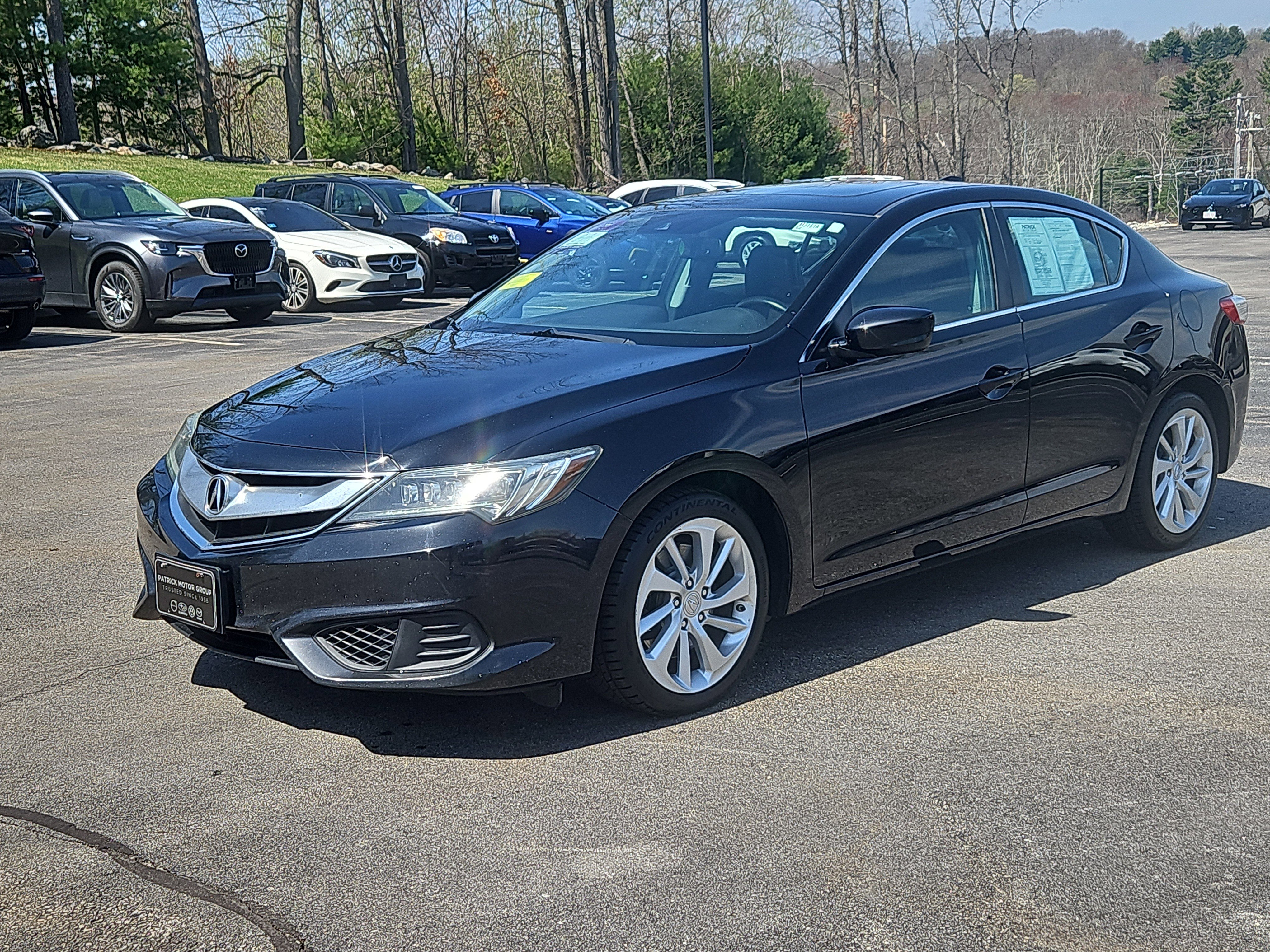 Used 2017 Acura ILX w/ Premium Package image 23