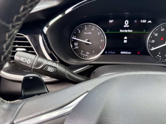 Used 2023 Buick Envision Essence w/ Sport Touring Package image 36