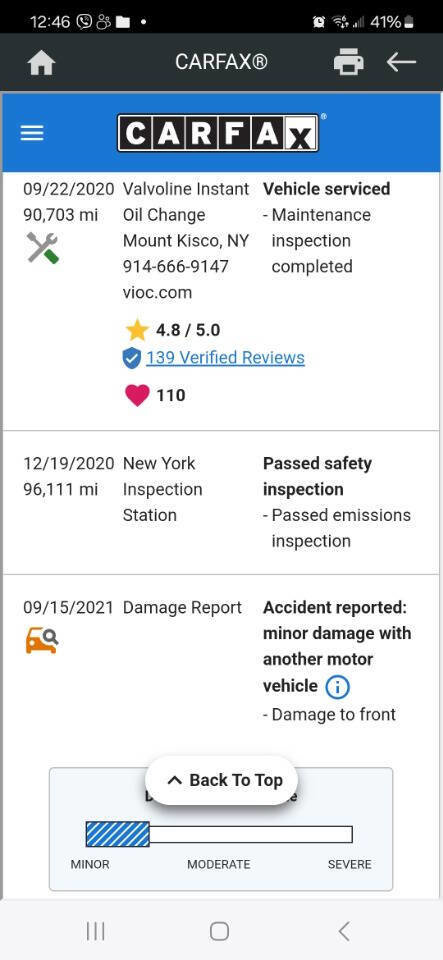 Used 2013 Audi A6 3.0T Prestige w/ Prestige Pkg image 65