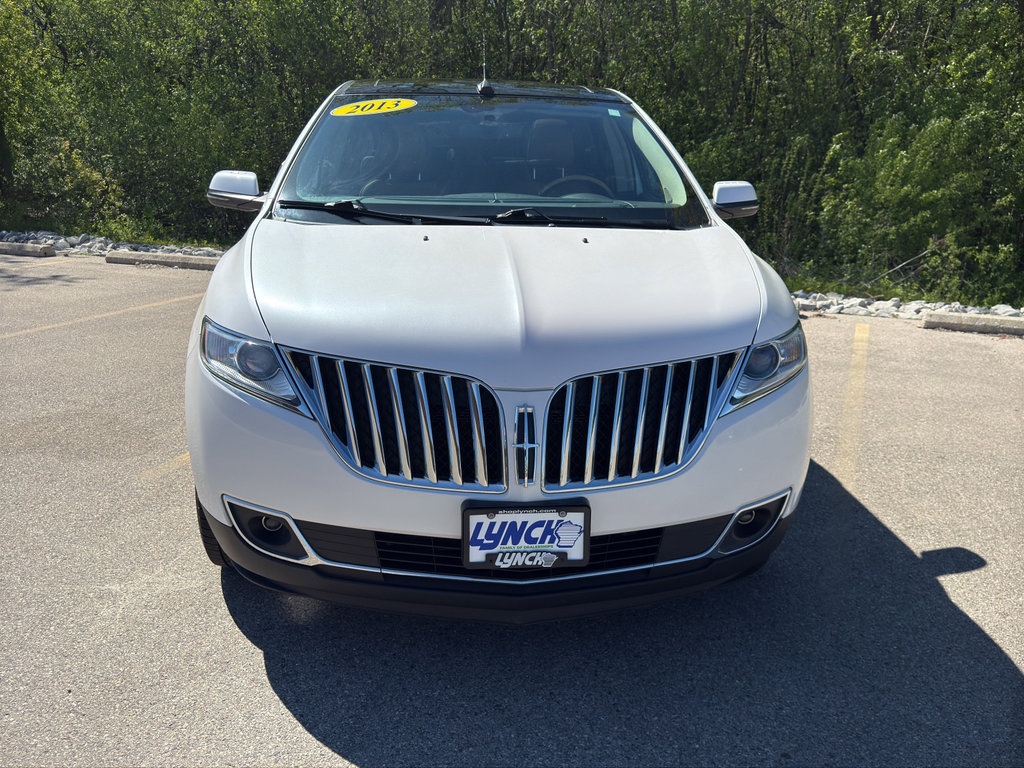 Used 2013 Lincoln MKX FWD image 5