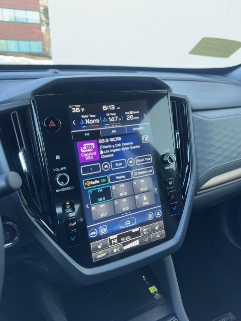 Used 2025 Subaru Forester Sport image 12