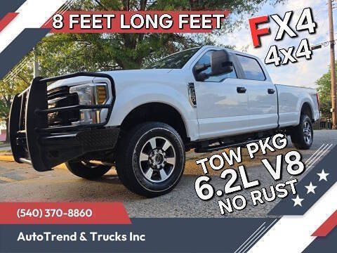 Used 2019 Ford F250 XL w/ Power Equipment Group