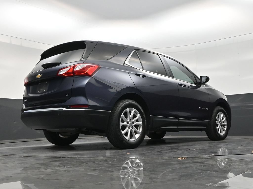 Used 2020 Chevrolet Equinox LS FWD image 23