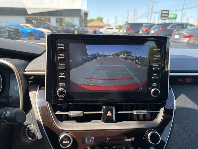 Used 2019 Toyota Corolla SE FWD image 21