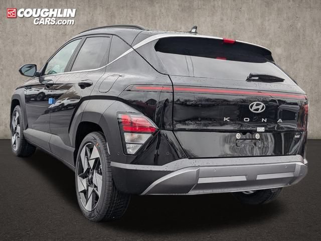 New 2026 Hyundai Kona Limited FWD image 6