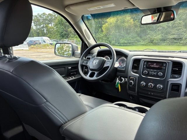 Used 2017 RAM 1500 Tradesman RWD image 24