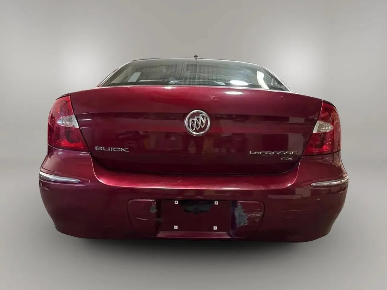Used 2008 Buick LaCrosse CX FWD image 4