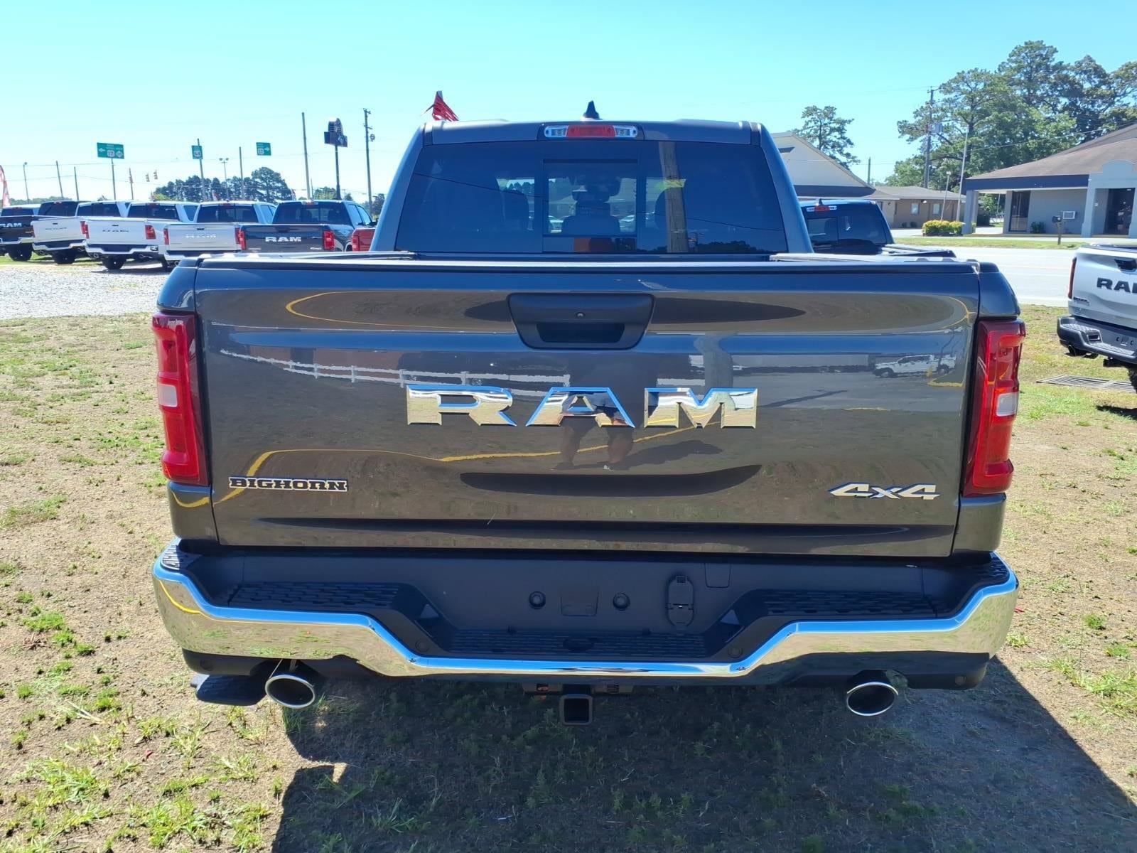 New 2026 RAM 1500 Big Horn AWD/4WD image 2