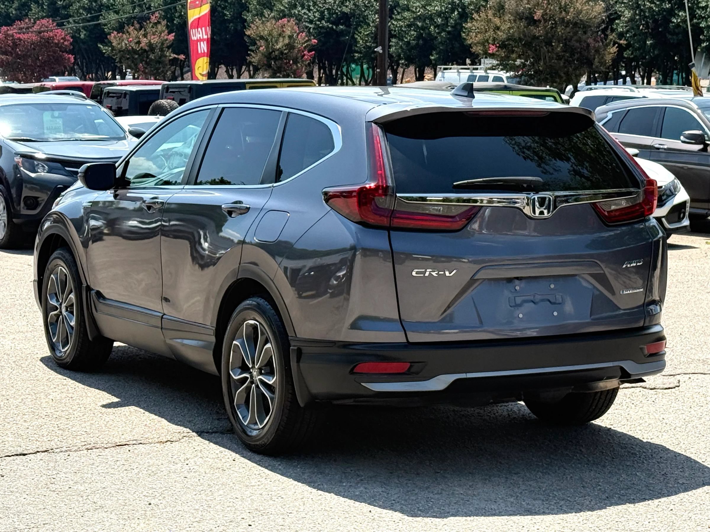 Used 2022 Honda CR-V EX-L image 7
